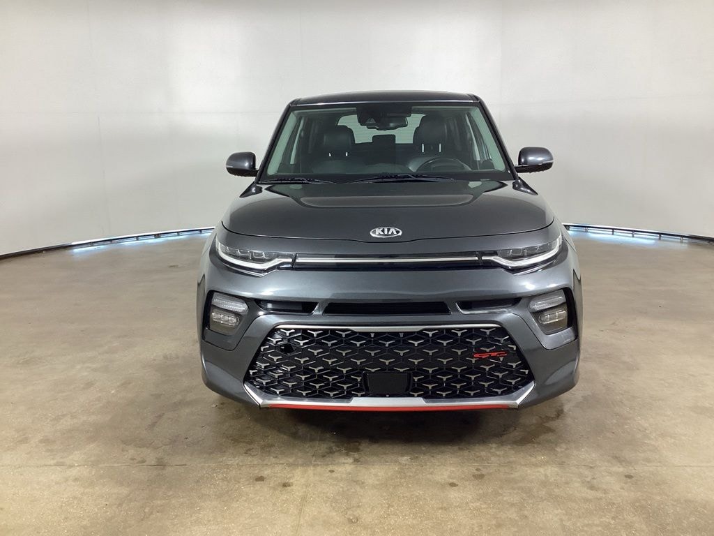 Used 2020 Kia Soul GT-Line Turbo Hatchback