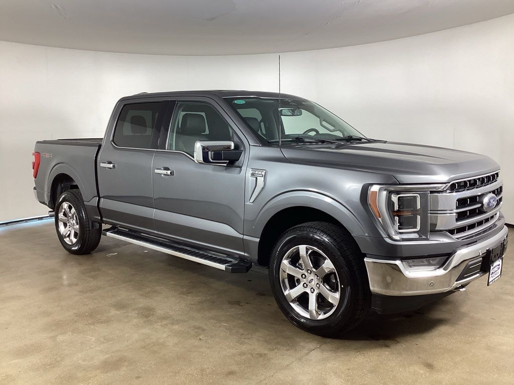 Certified 2023 Ford F-150 Lariat Truck