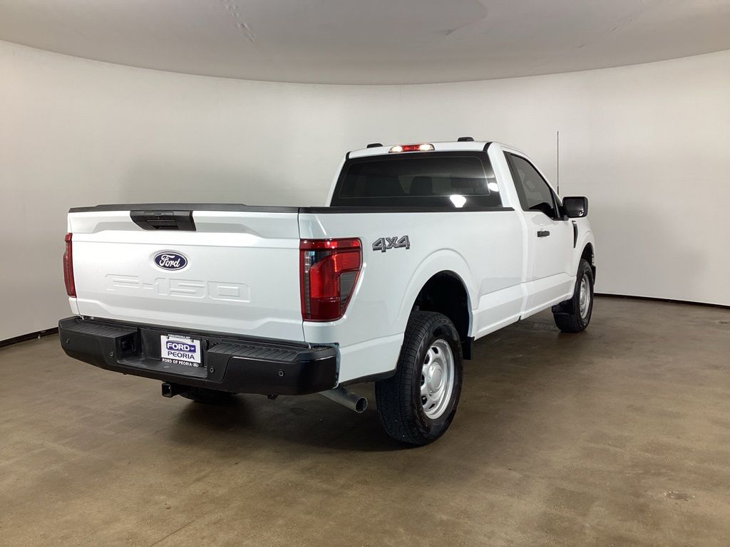 Certified 2025 Ford F-150 XL Truck