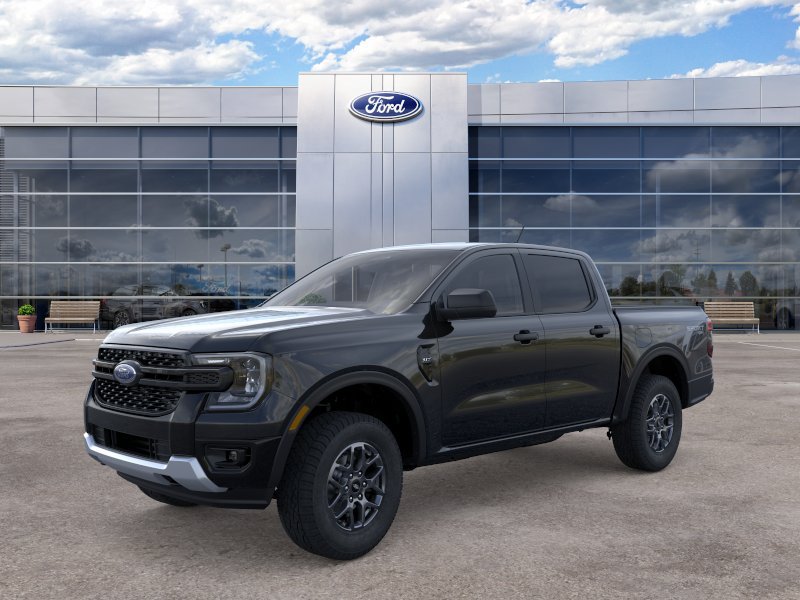 2026 Ford Ranger XLT XLT 4WD SuperCrew 5 Box