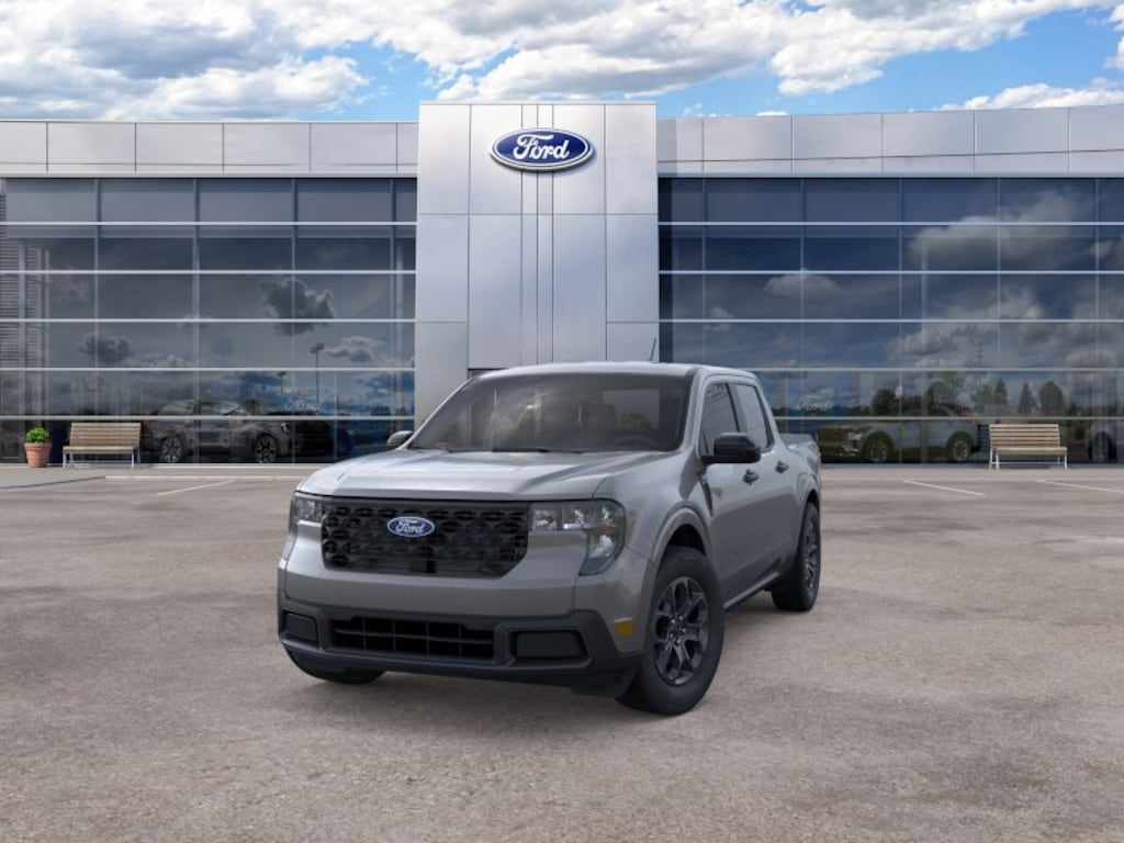 New 2026 Ford Maverick XLT XLT FWD SuperCrew