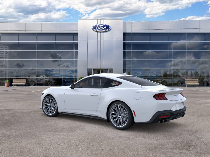 New 2026 Ford Mustang EcoBoost Premium EcoBoost Premium Fastback