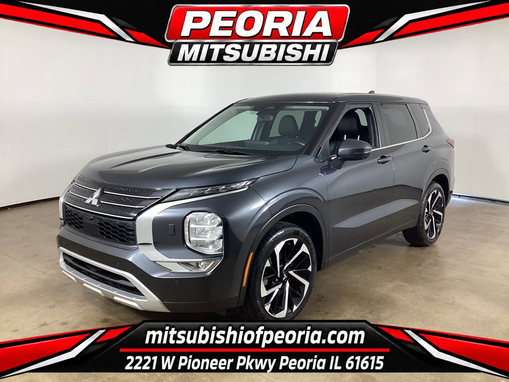 2024 Mitsubishi Outlander