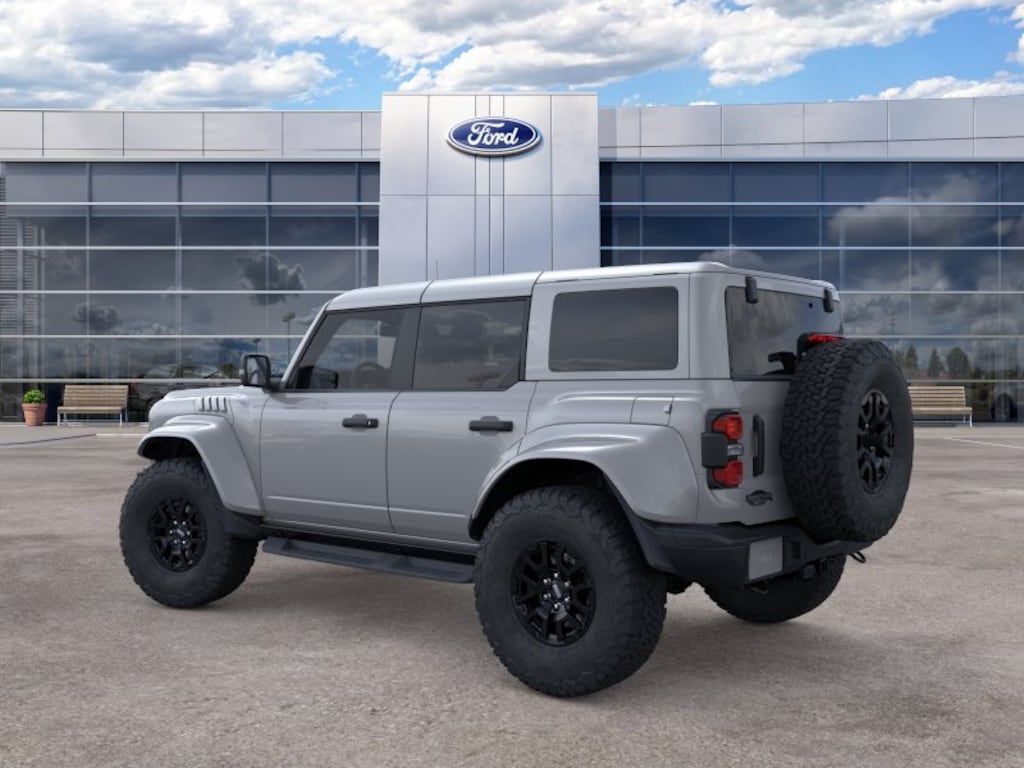New 2026 Ford Bronco Raptor Raptor Advanced 4x4