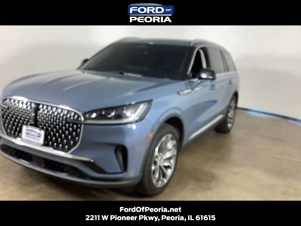  Lincoln Aviator