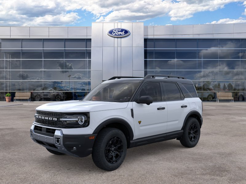 2026 Ford Bronco Sport Badlands Badlands 4x4