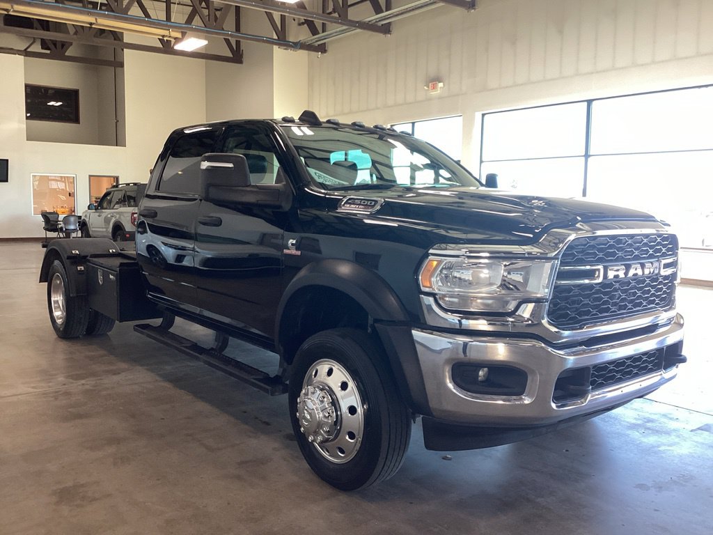 Used 2024 Ram 4500HD Tradesman Truck