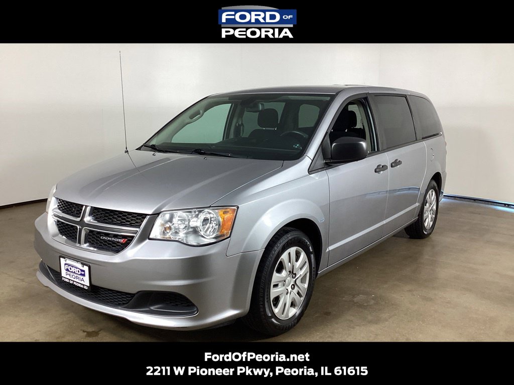 2019 Dodge Grand Caravan SE