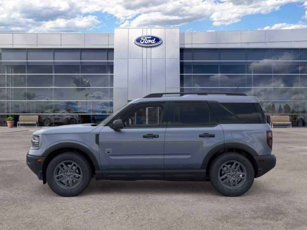 New 2026 Ford Bronco Sport Big Bend Big Bend 4x4