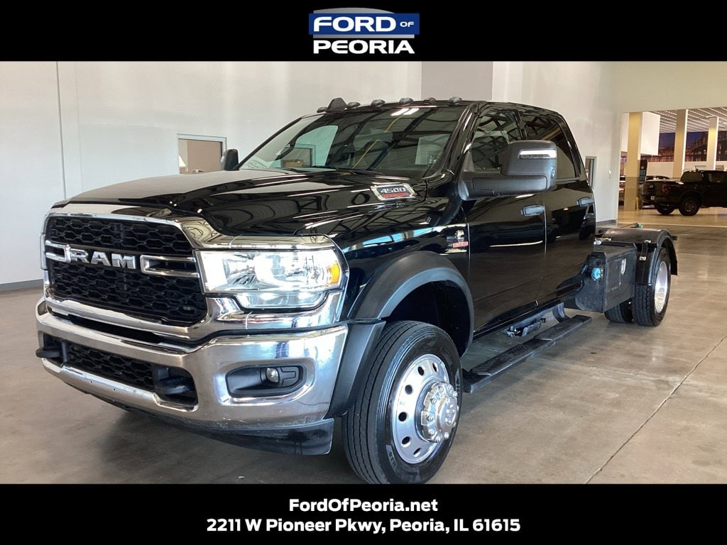 2024 RAM 4500 Chassis Cab