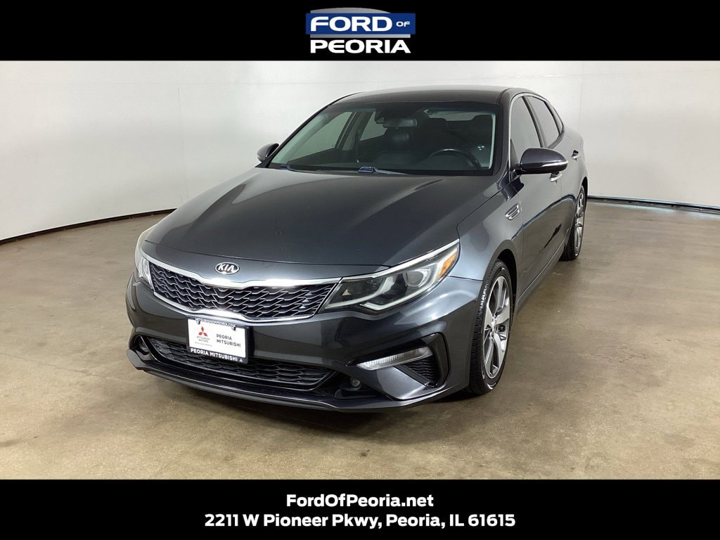 2020 Kia Optima