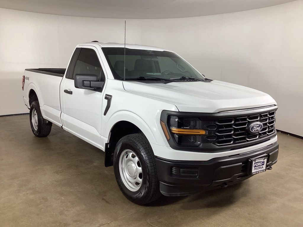 Certified 2025 Ford F-150 XL Truck