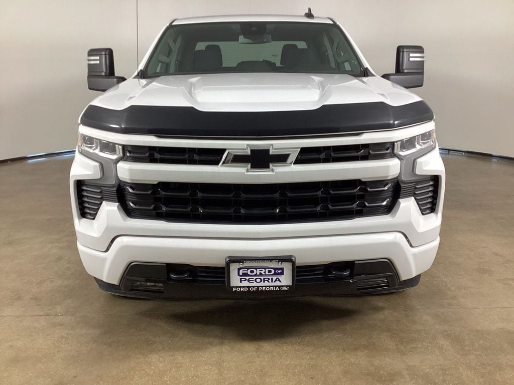Used 2023 Chevrolet Silverado 1500 RST Truck