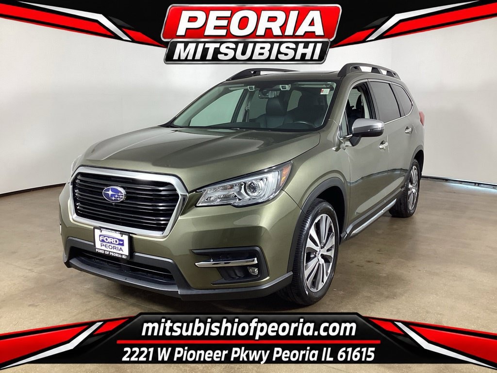 Used 2022 Subaru Ascent Touring 7-Passenger SUV