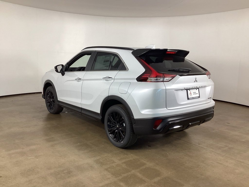 2026 Mitsubishi Eclipse Cross Black Edition - Photo 7