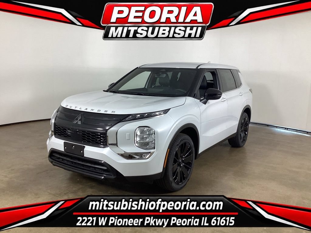 New 2026 Mitsubishi Outlander LE SUV