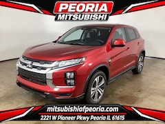 2026 Mitsubishi Outlander Sport 2.0 ES SUV