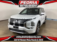 2026 Mitsubishi Outlander Plug-In Hybrid SEL SUV