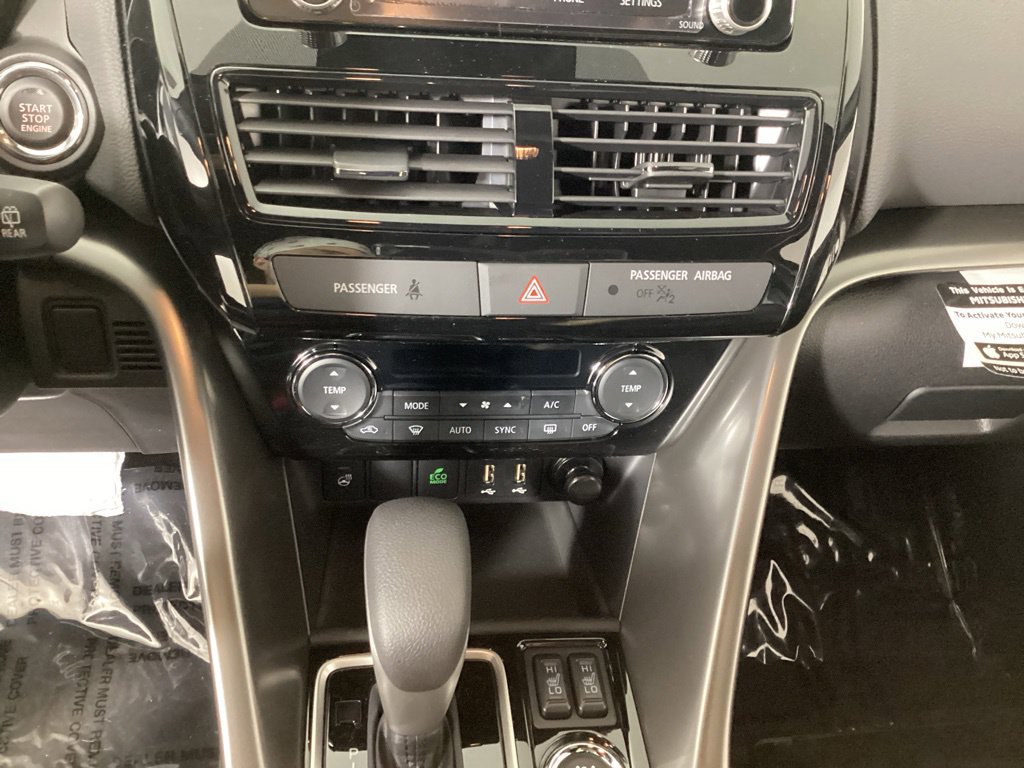 2026 Mitsubishi Eclipse Cross Black Edition - Photo 19