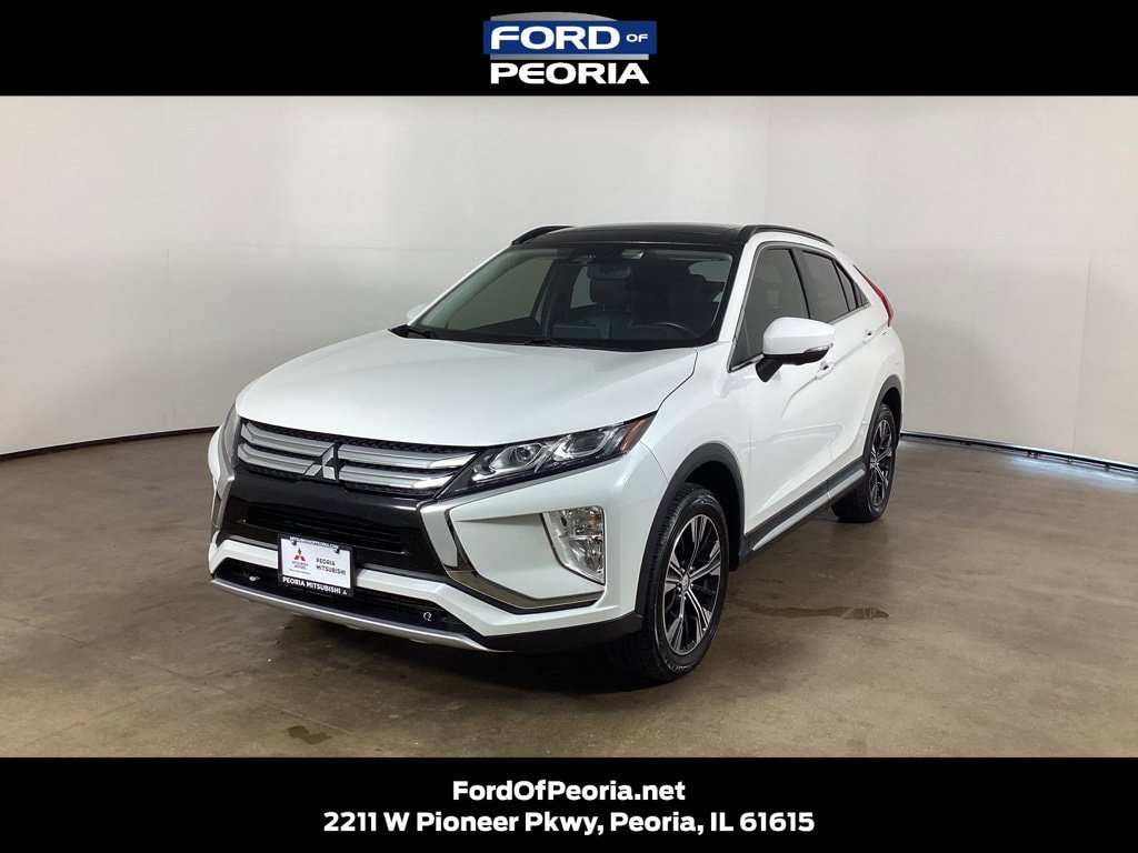 Used 2018 Mitsubishi Eclipse Cross 1.5 SE CUV