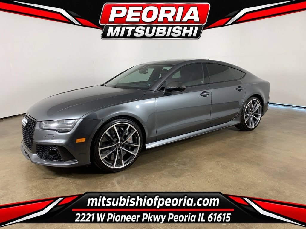 2018 Audi RS 7