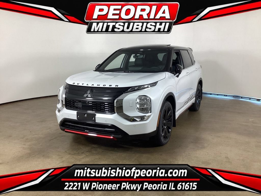 New 2026 Mitsubishi Outlander Ralliart SUV