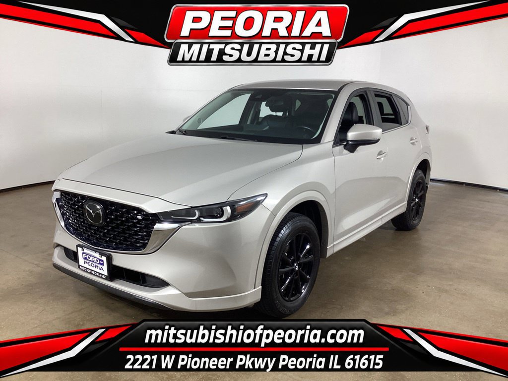 Used 2024 Mazda CX-5 2.5 S Select Package SUV