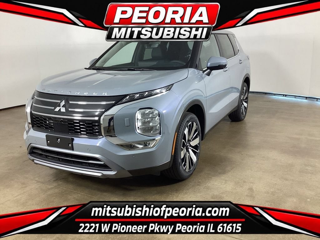 New 2026 Mitsubishi Outlander SE SUV
