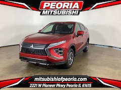 2026 Mitsubishi Eclipse Cross ES SUV