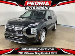 2026 Mitsubishi Outlander ES SUV