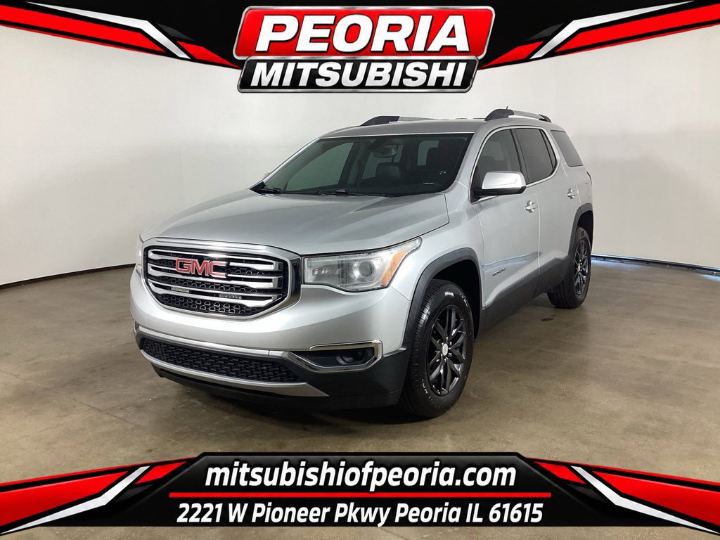 2017 GMC Acadia