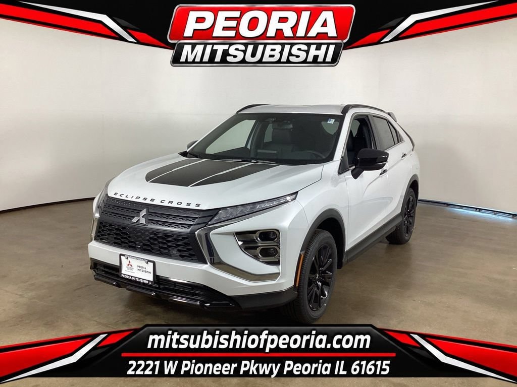 2026 Mitsubishi Eclipse Cross