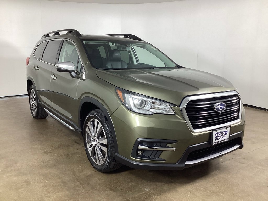 Used 2022 Subaru Ascent Touring 7-Passenger SUV