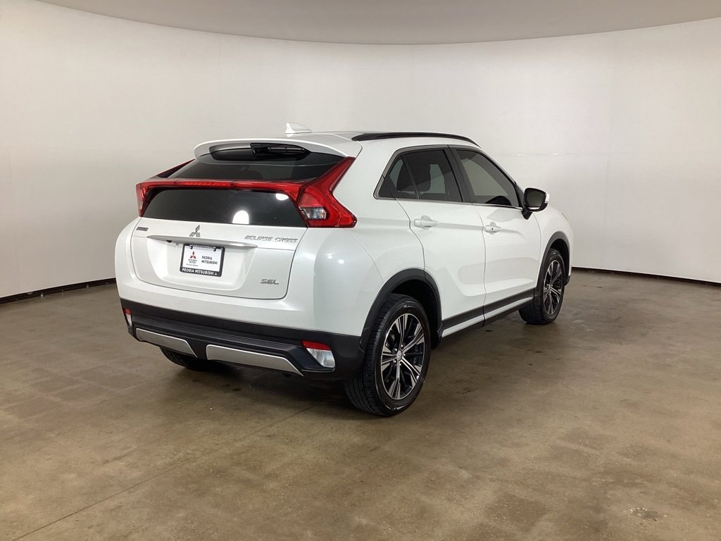 Used 2018 Mitsubishi Eclipse Cross 1.5 SE CUV