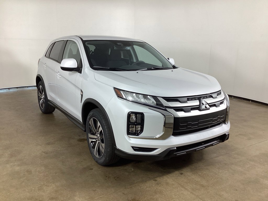 New 2026 Mitsubishi Outlander Sport 2.0 ES SUV