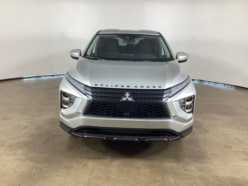 New 2026 Mitsubishi Eclipse Cross ES SUV