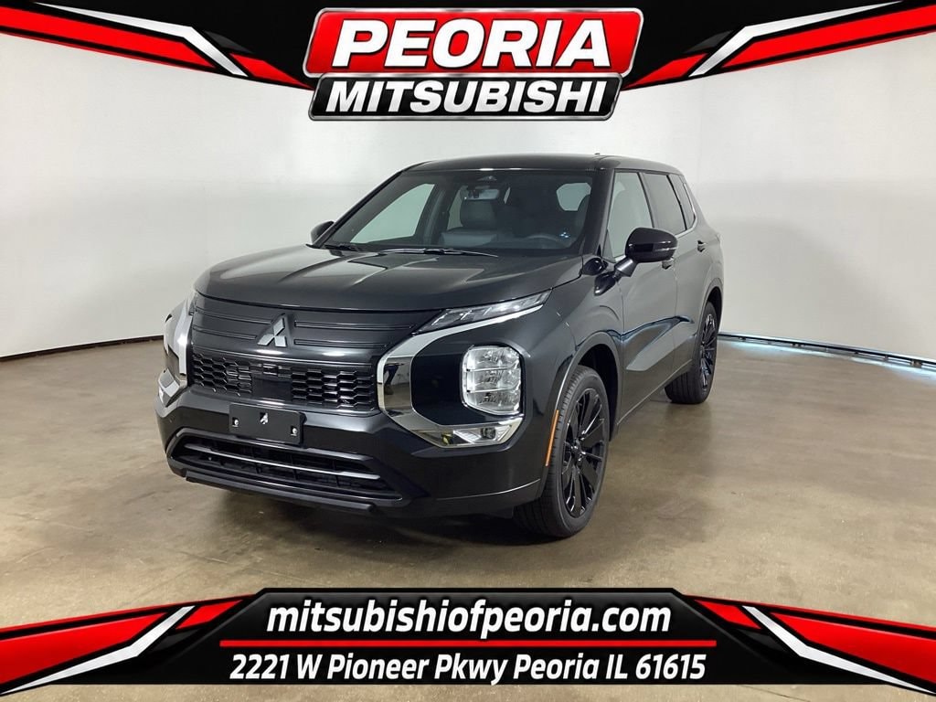New 2026 Mitsubishi Outlander LE SUV