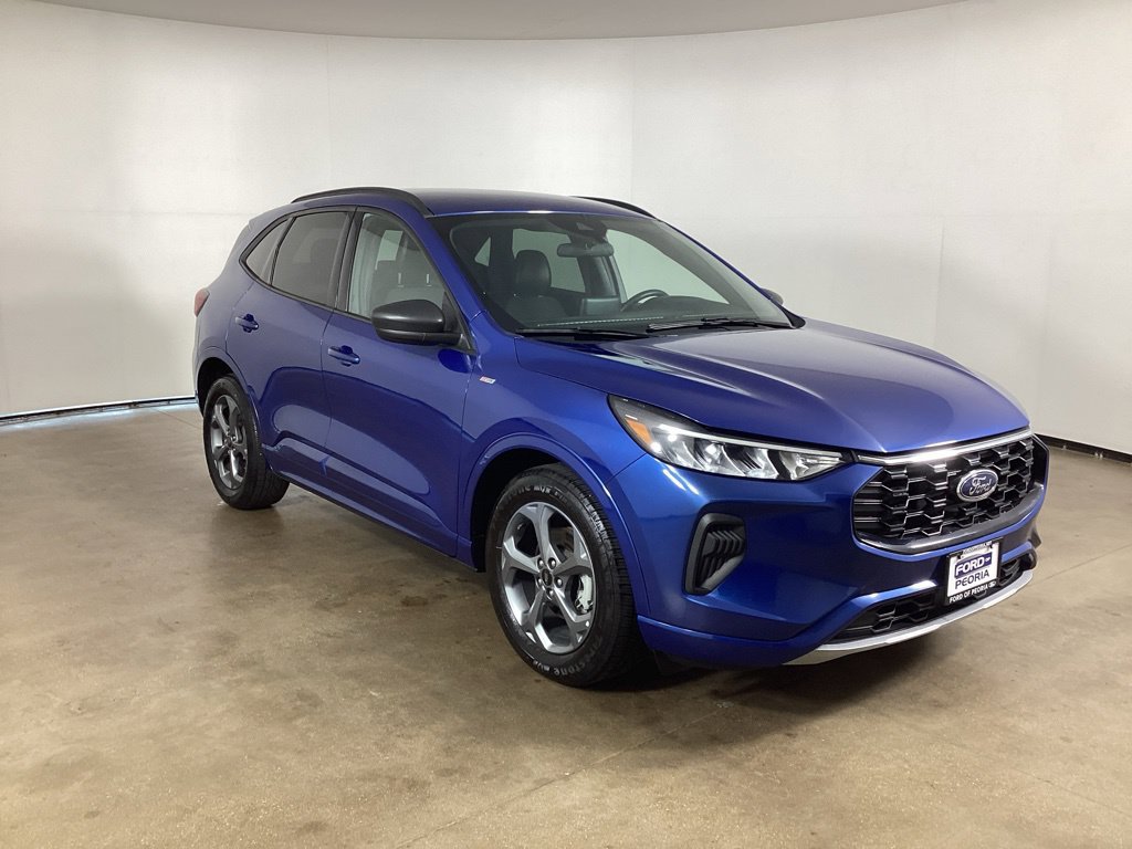 Used 2023 Ford Escape ST-Line SUV