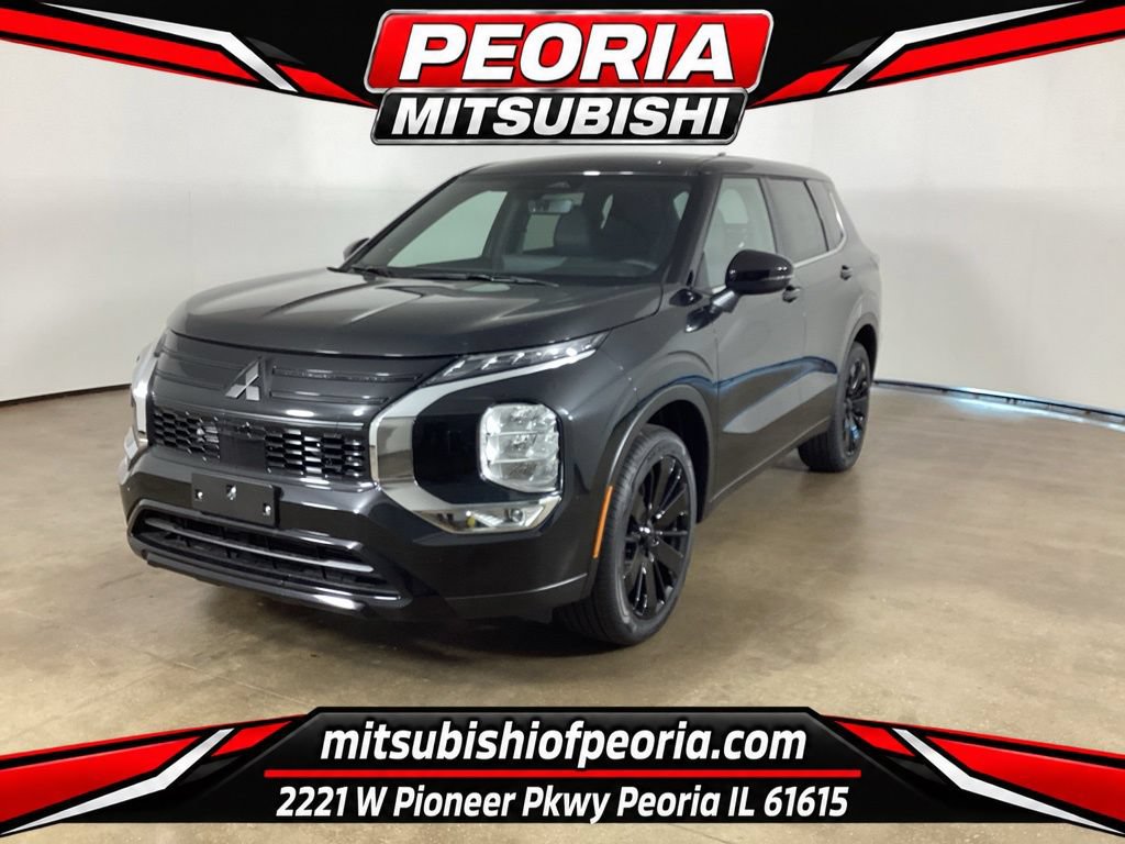 New 2026 Mitsubishi Outlander LE SUV
