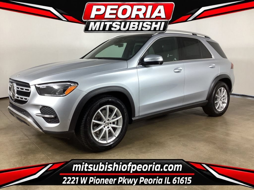 2025 Mercedes-Benz GLE