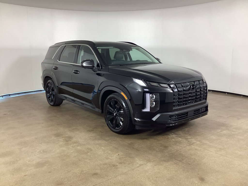 Used 2025 Hyundai Palisade XRT SUV