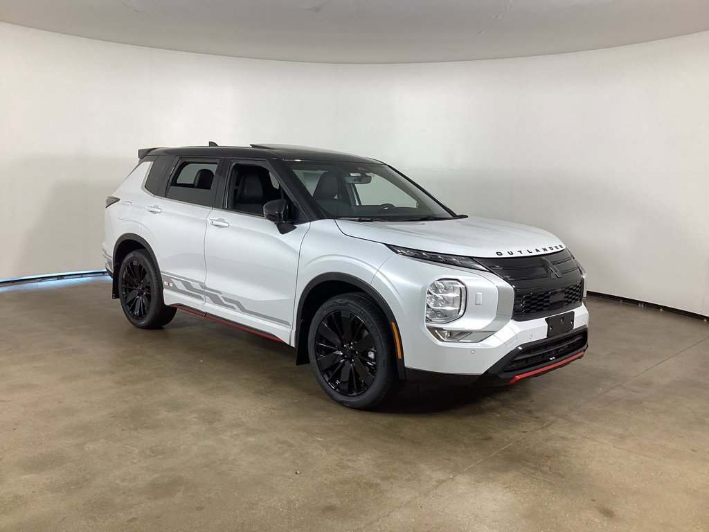 New 2026 Mitsubishi Outlander Ralliart SUV