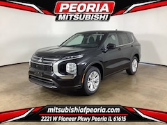 2026 Mitsubishi Outlander ES SUV