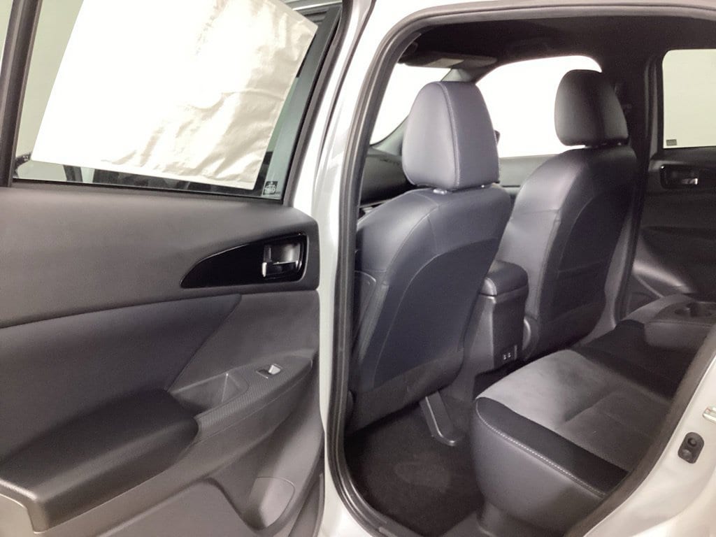 2026 Mitsubishi Eclipse Cross Black Edition - Photo 27