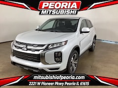 2026 Mitsubishi Outlander Sport 2.0 ES SUV
