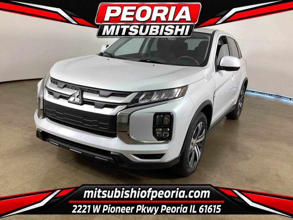 2026 Mitsubishi Outlander Sport 2.0 ES SUV
