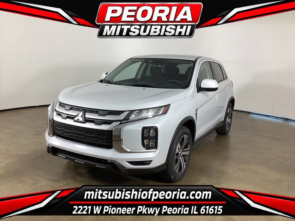 2026 Mitsubishi Outlander Sport 2.0 ES SUV