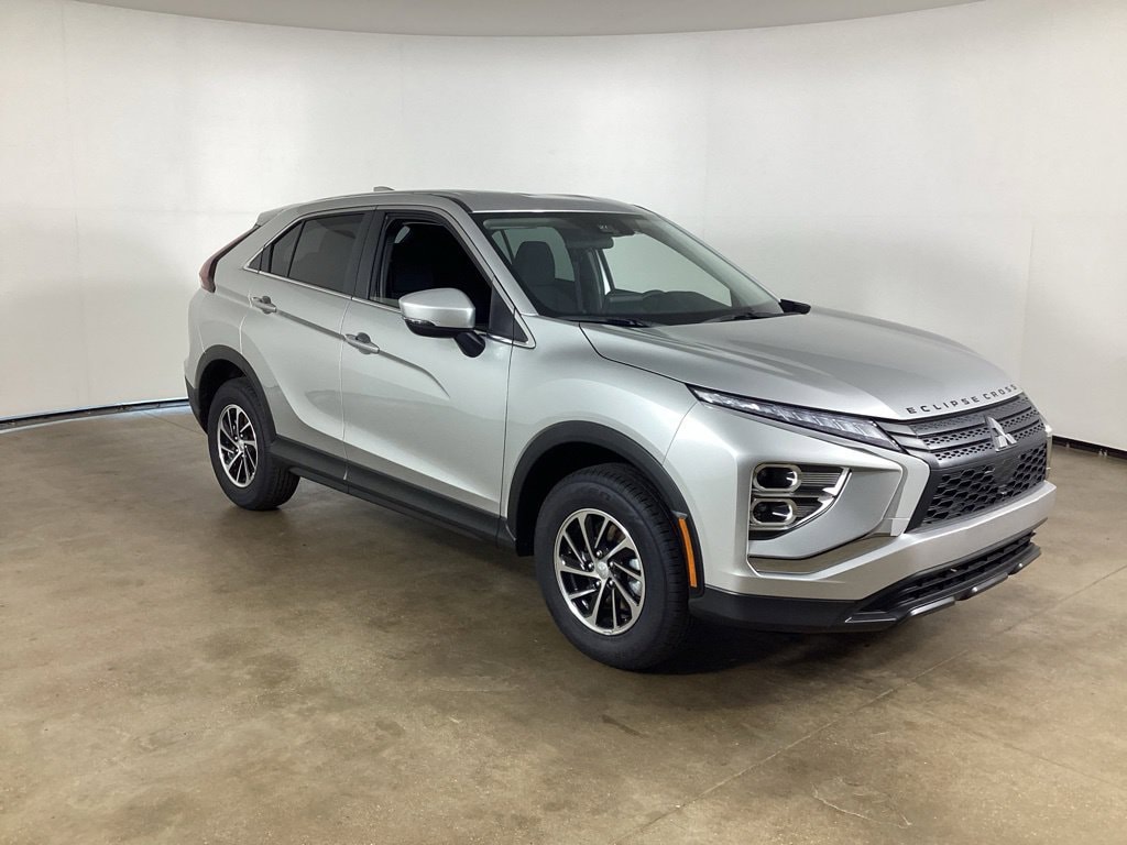 New 2026 Mitsubishi Eclipse Cross ES SUV