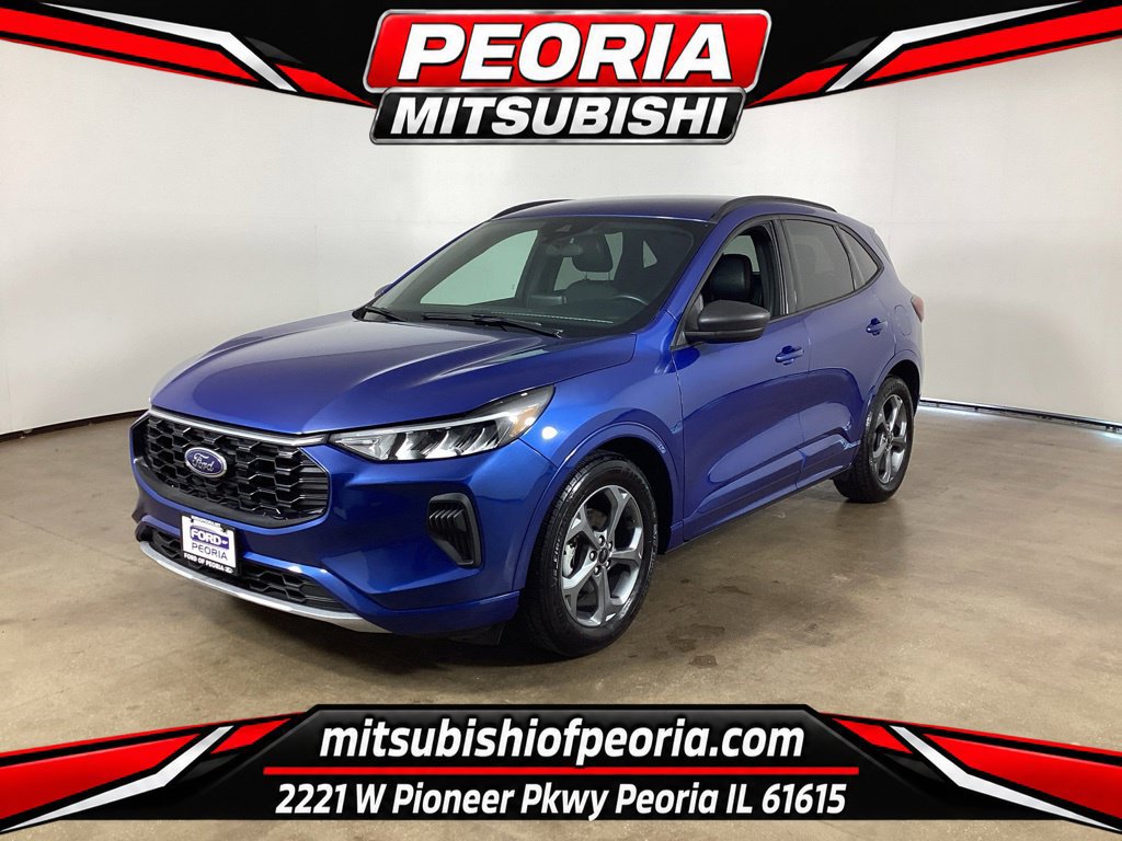 Used 2023 Ford Escape ST-Line SUV