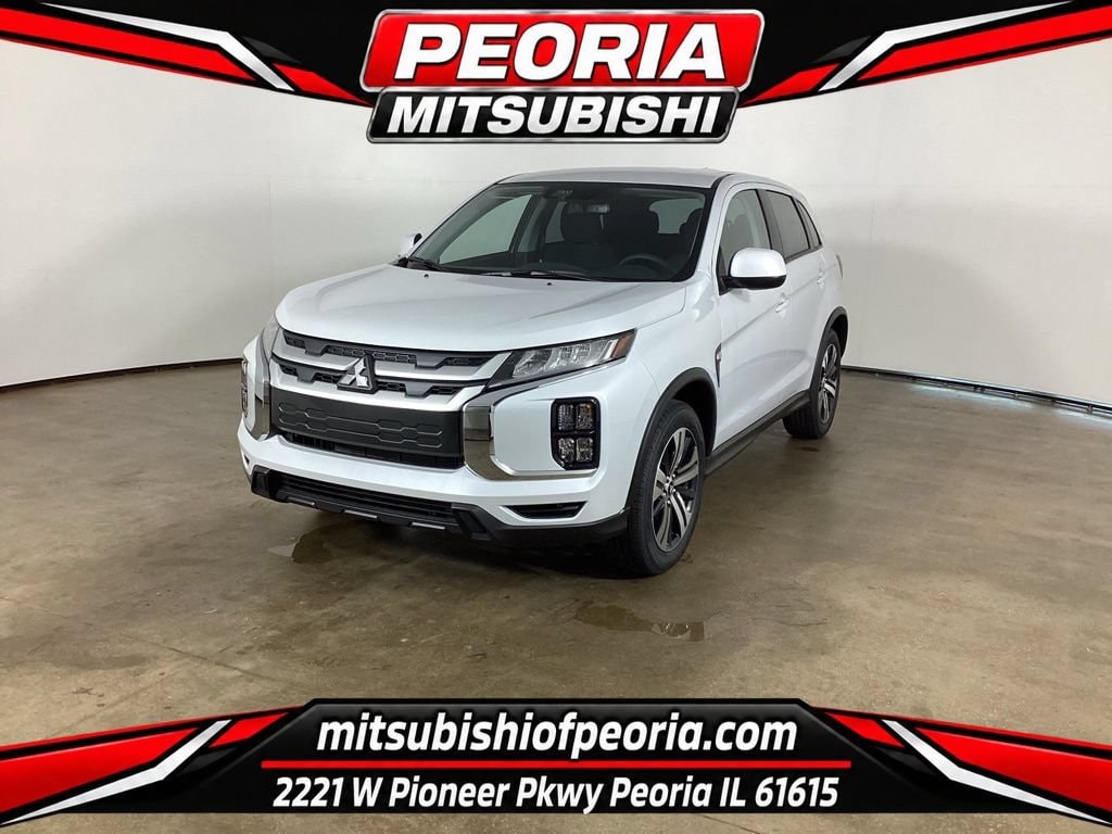 New 2026 Mitsubishi Outlander Sport 2.0 ES SUV
